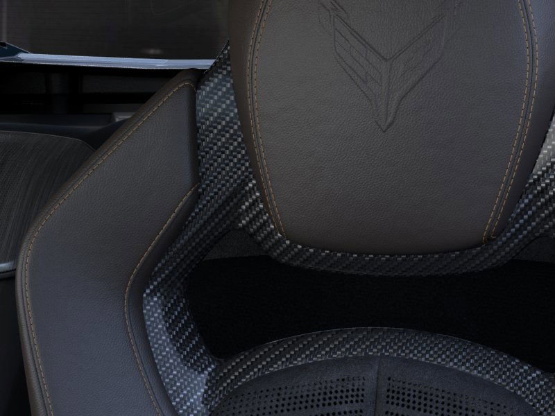 New 2026 Chevrolet Corvette Z06 w/ Stealth Interior Trim Package RWD image 21