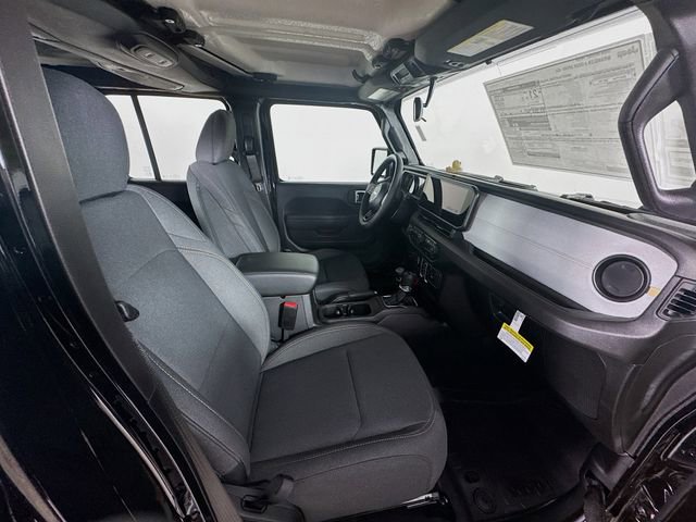 New 2026 Jeep Wrangler Unlimited Sport image 29