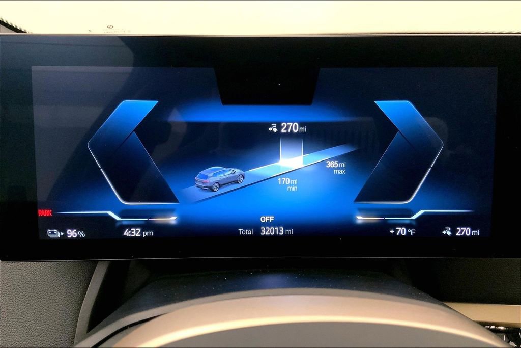 Certified 2023 BMW iX xDrive50 w/ Premium Package image 20