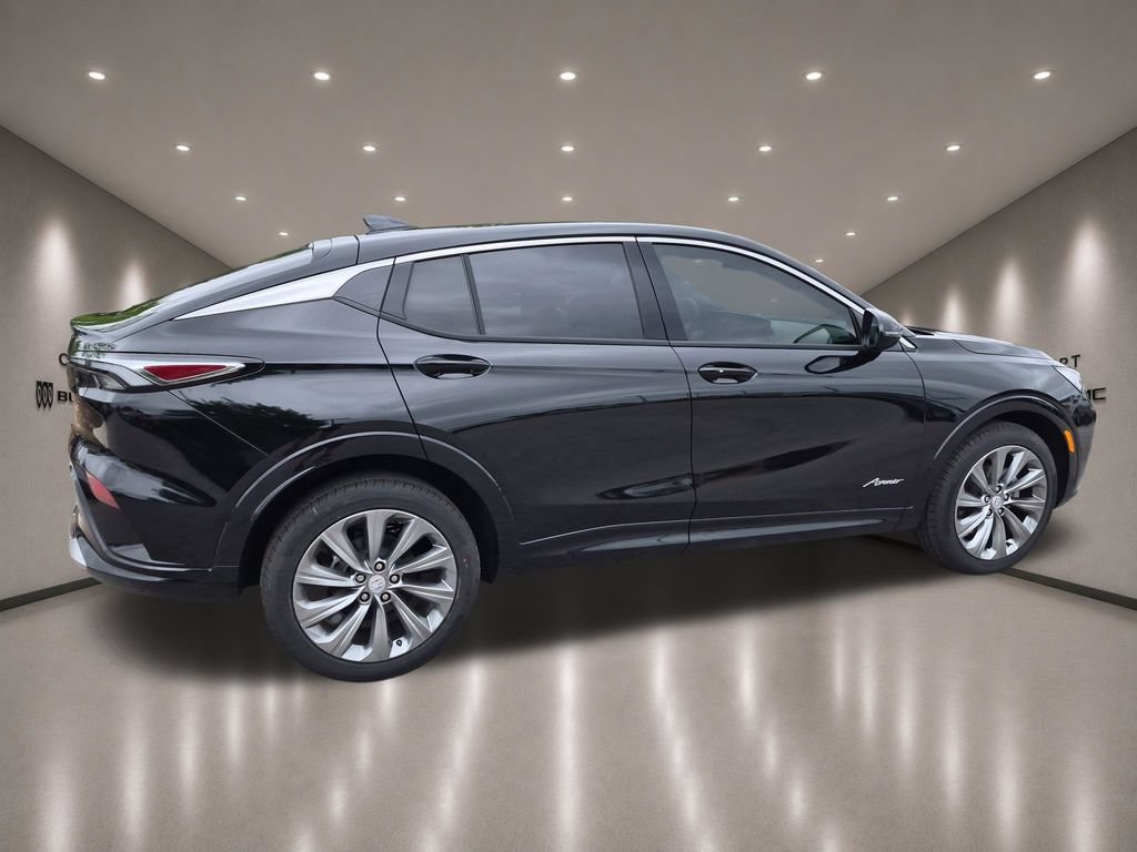 New 2026 Buick Envista Sport Touring FWD image 11