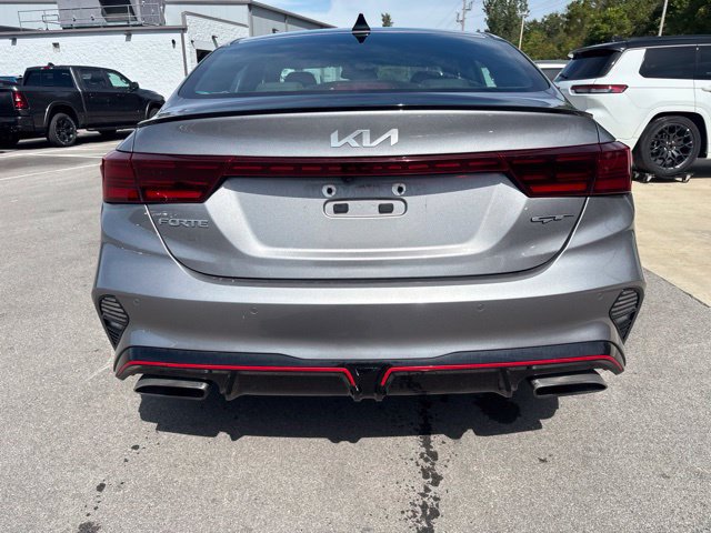 Used 2024 Kia Forte GT FWD image 8