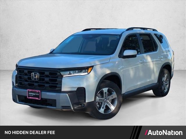 New 2026 Honda Pilot EX-L