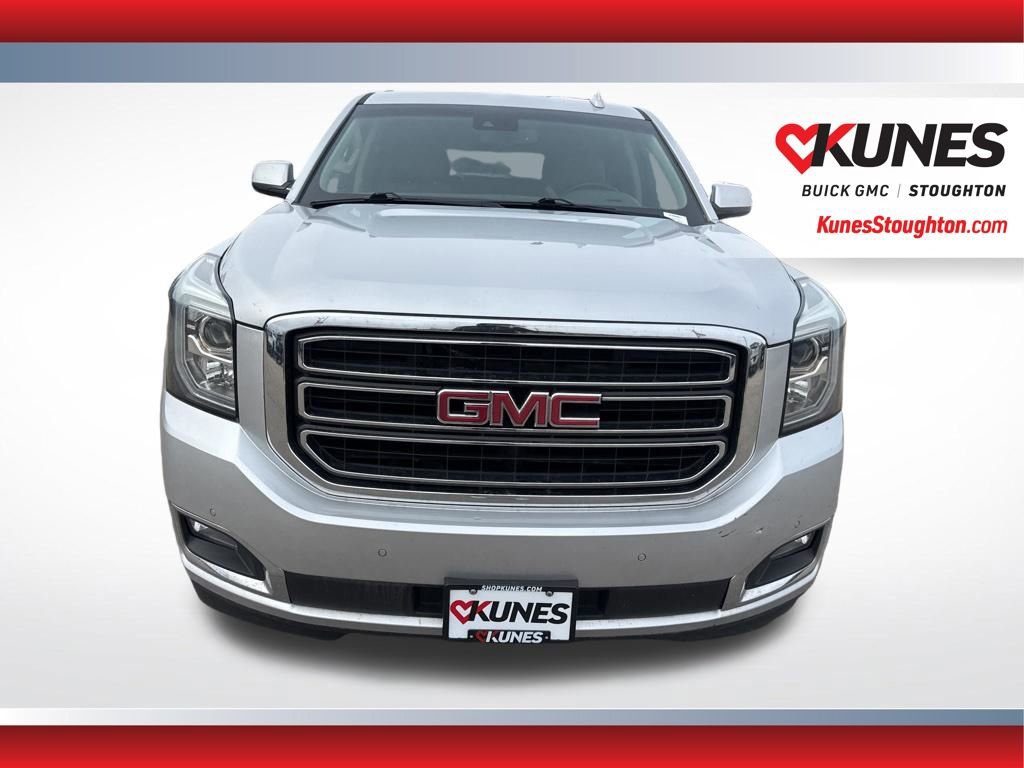 Used 2019 GMC Yukon XL SLT w/ Open Road Package image 3