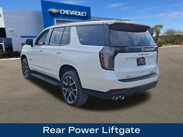 Used 2025 Chevrolet Tahoe RST w/ Comfort Package image 26