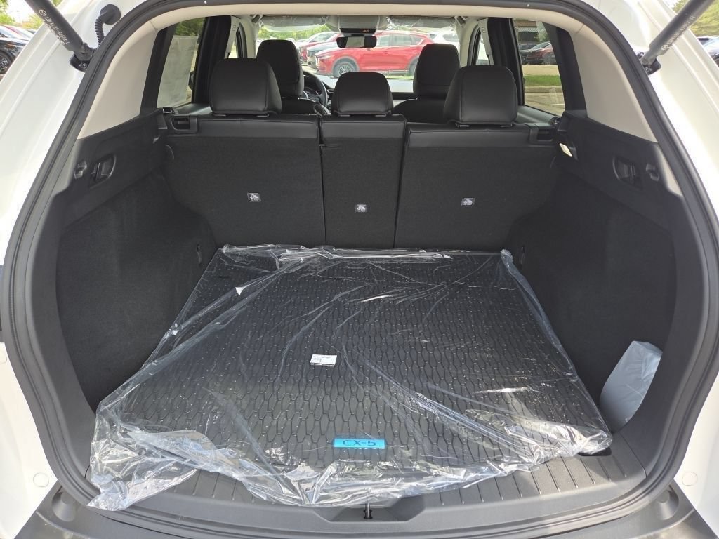 New 2026 MAZDA CX-5 Preferred AWD/4WD image 15