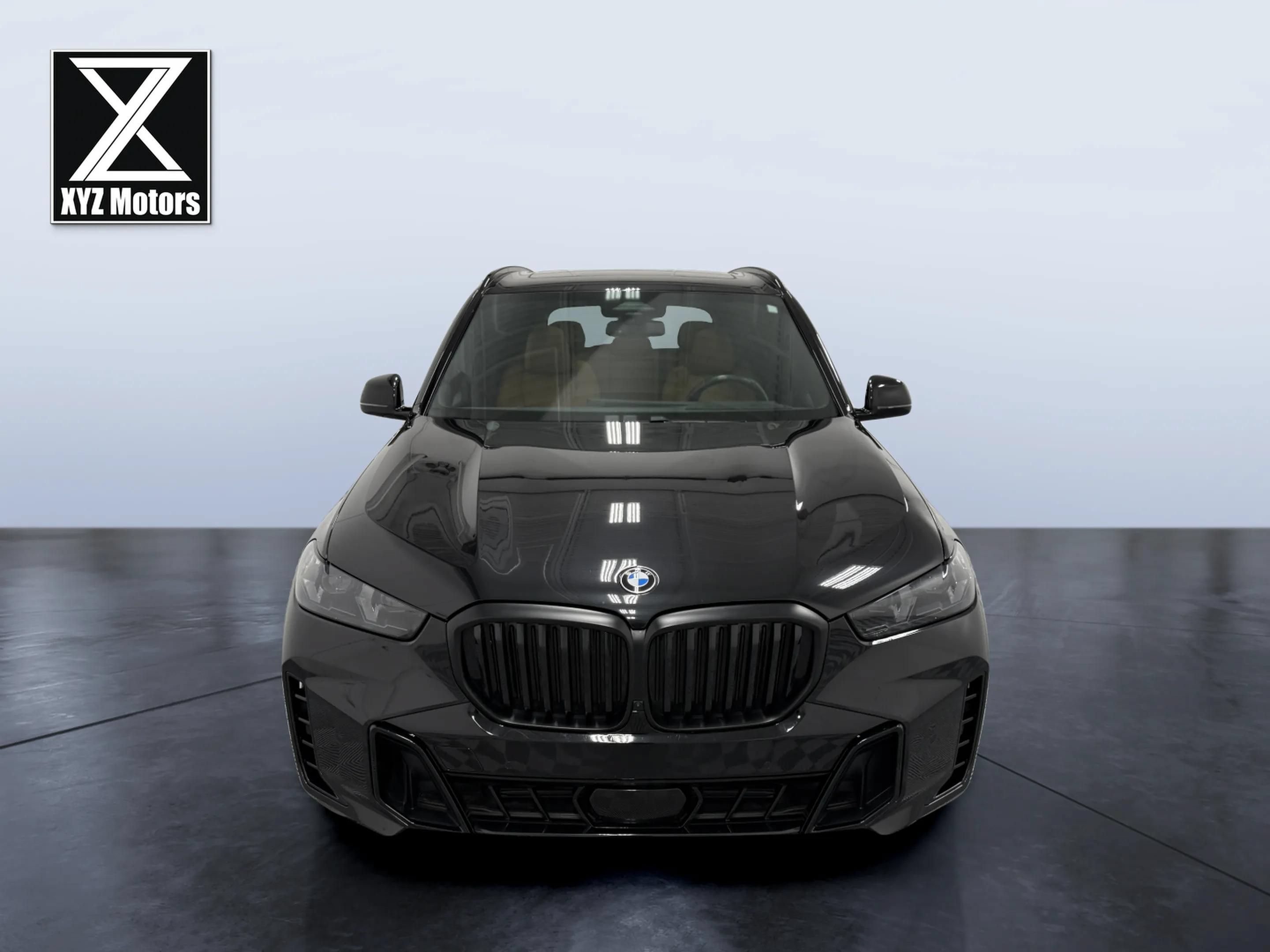 Used 2024 BMW X5 xDrive40i AWD/4WD image 8