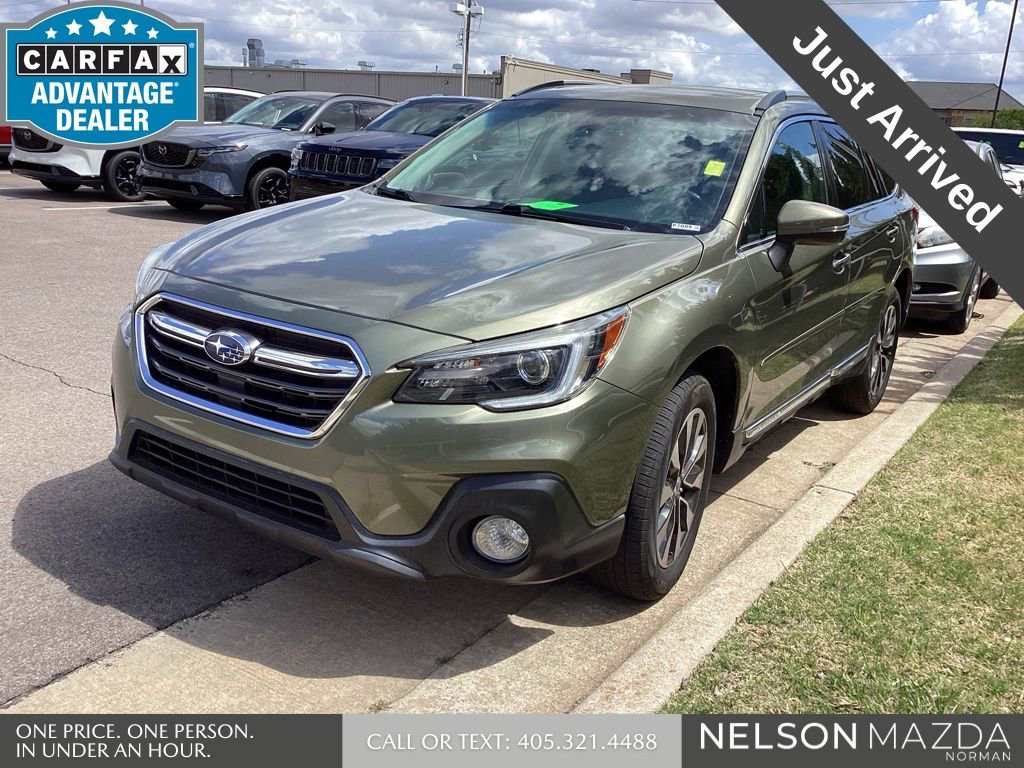 Used 2019 Subaru Outback 2.5i Touring image 1