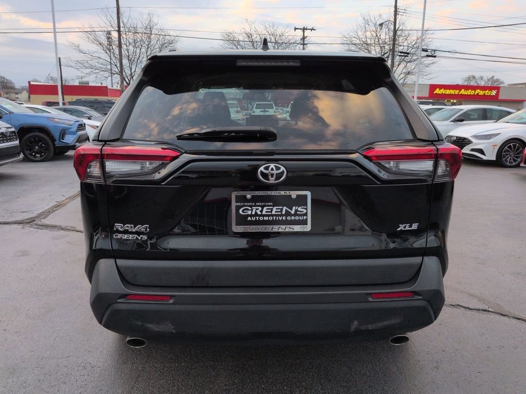 Certified 2023 Toyota RAV4 XLE image 4