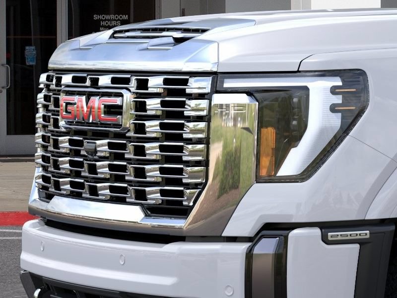 New 2026 GMC Sierra 2500 Denali w/ Denali Reserve Package AWD/4WD image 14