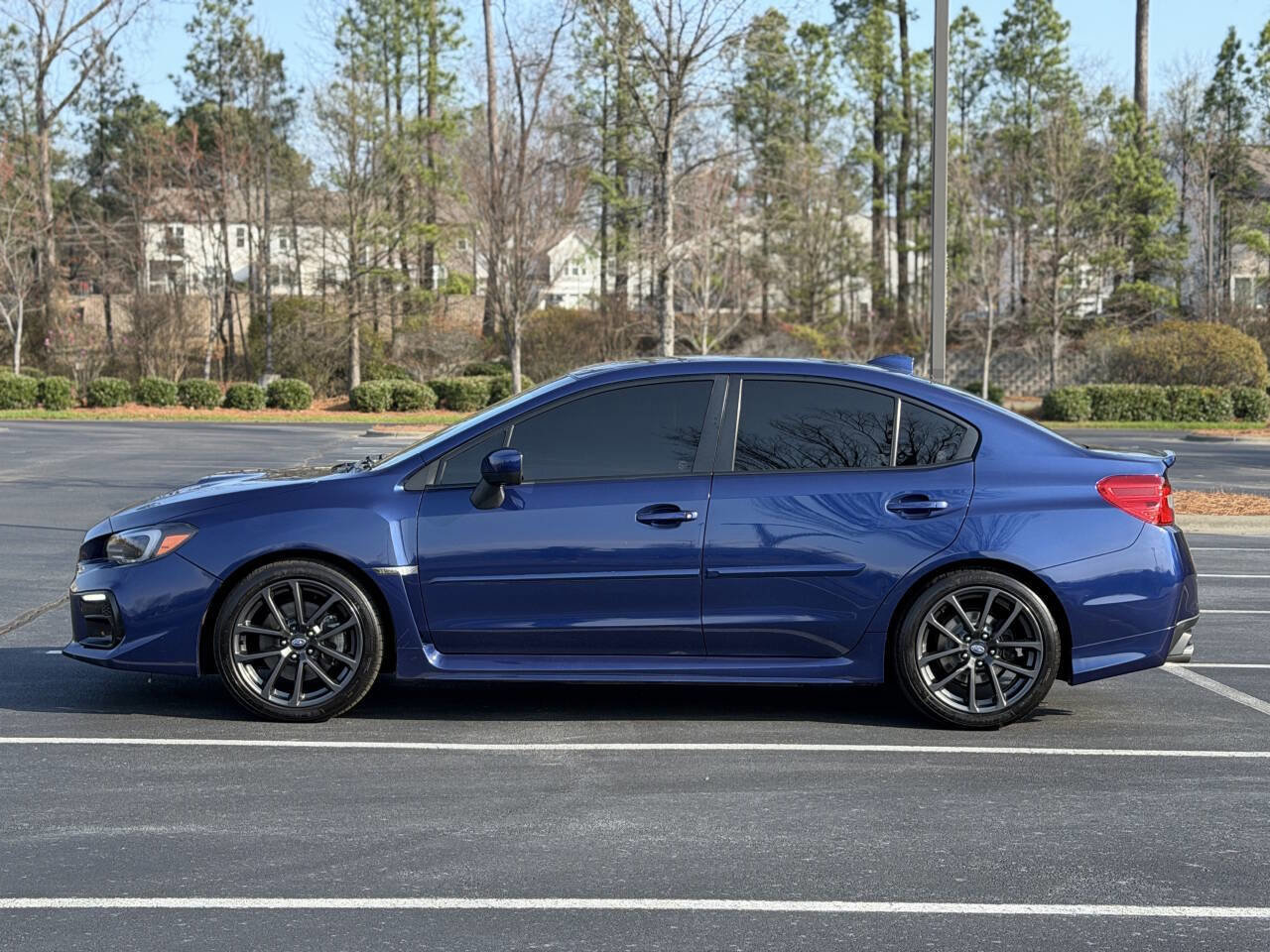 Used 2018 Subaru WRX Premium image 4