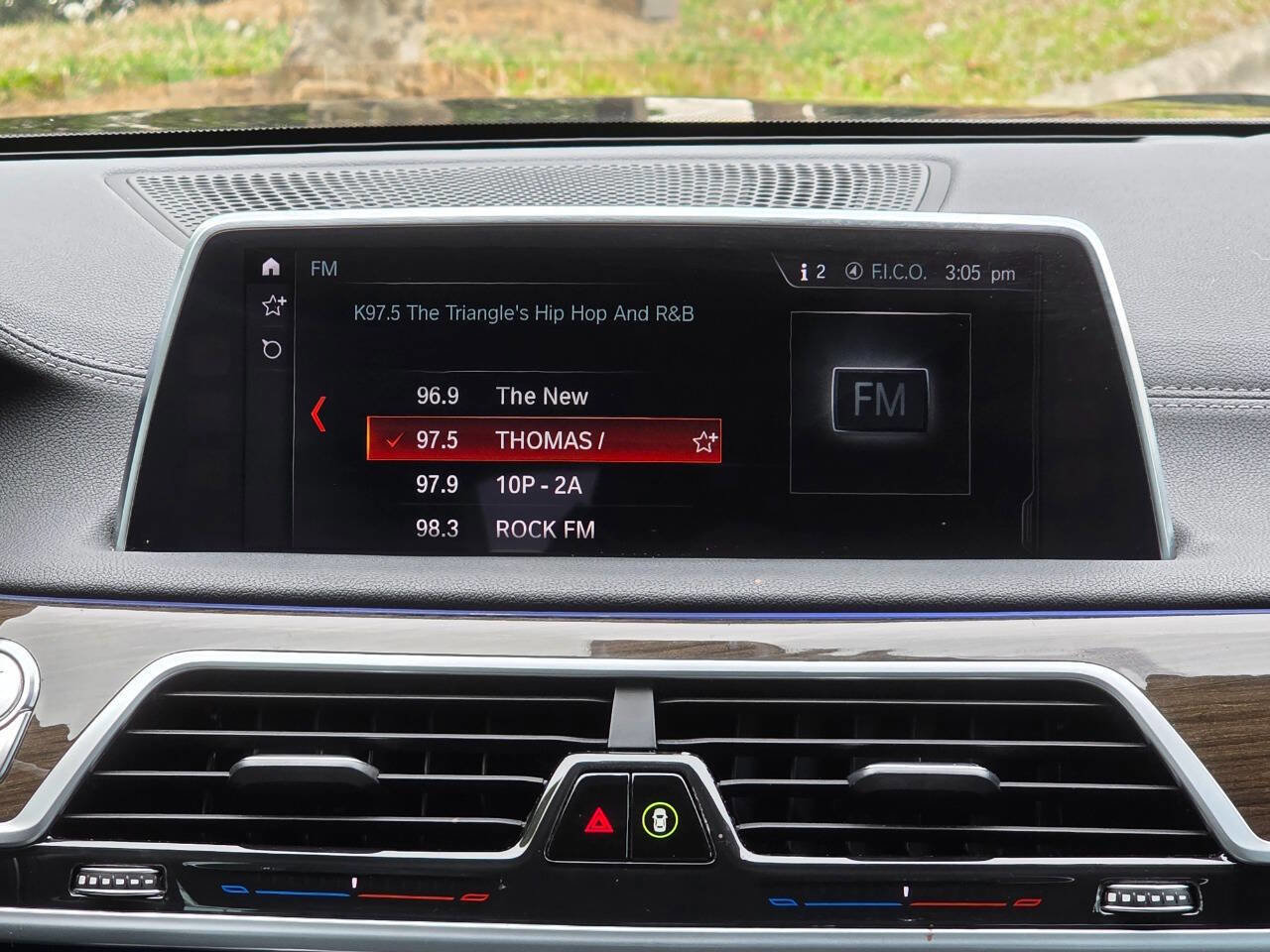 Used 2019 BMW 740i xDrive 740i xDrive AWD 4dr Sedan image 26