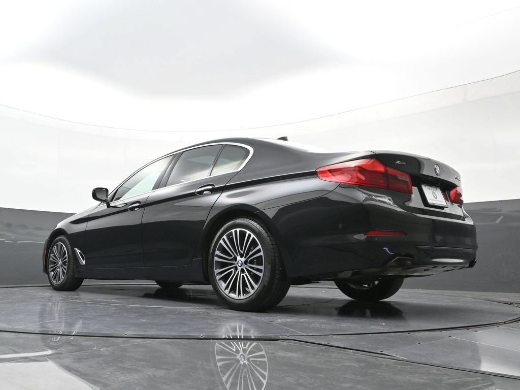 Used 2018 BMW 540i xDrive w/ Premium Package AWD/4WD image 25