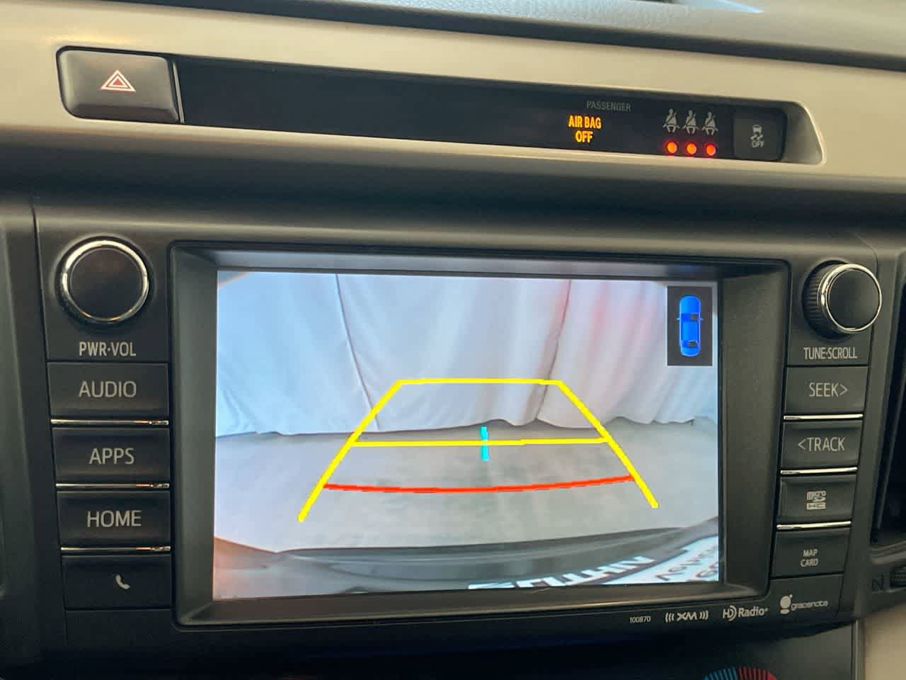 Certified 2018 Toyota RAV4 XLE AWD/4WD image 17
