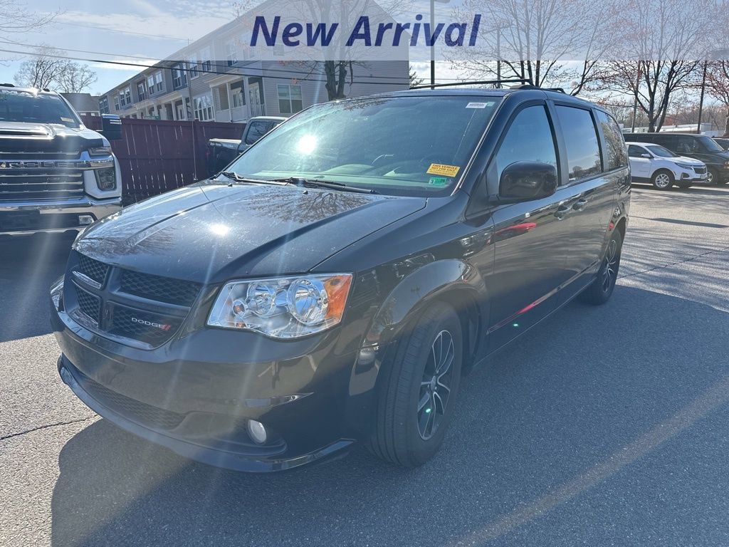 Used 2019 Dodge Grand Caravan GT