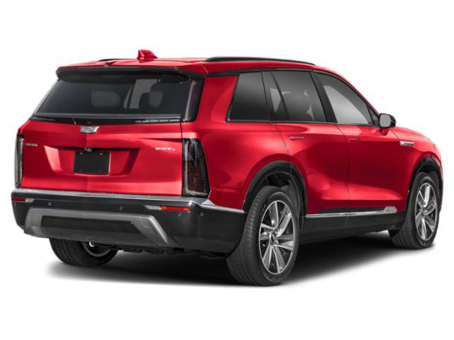 New 2027 Cadillac Vistiq Sport AWD/4WD image 2
