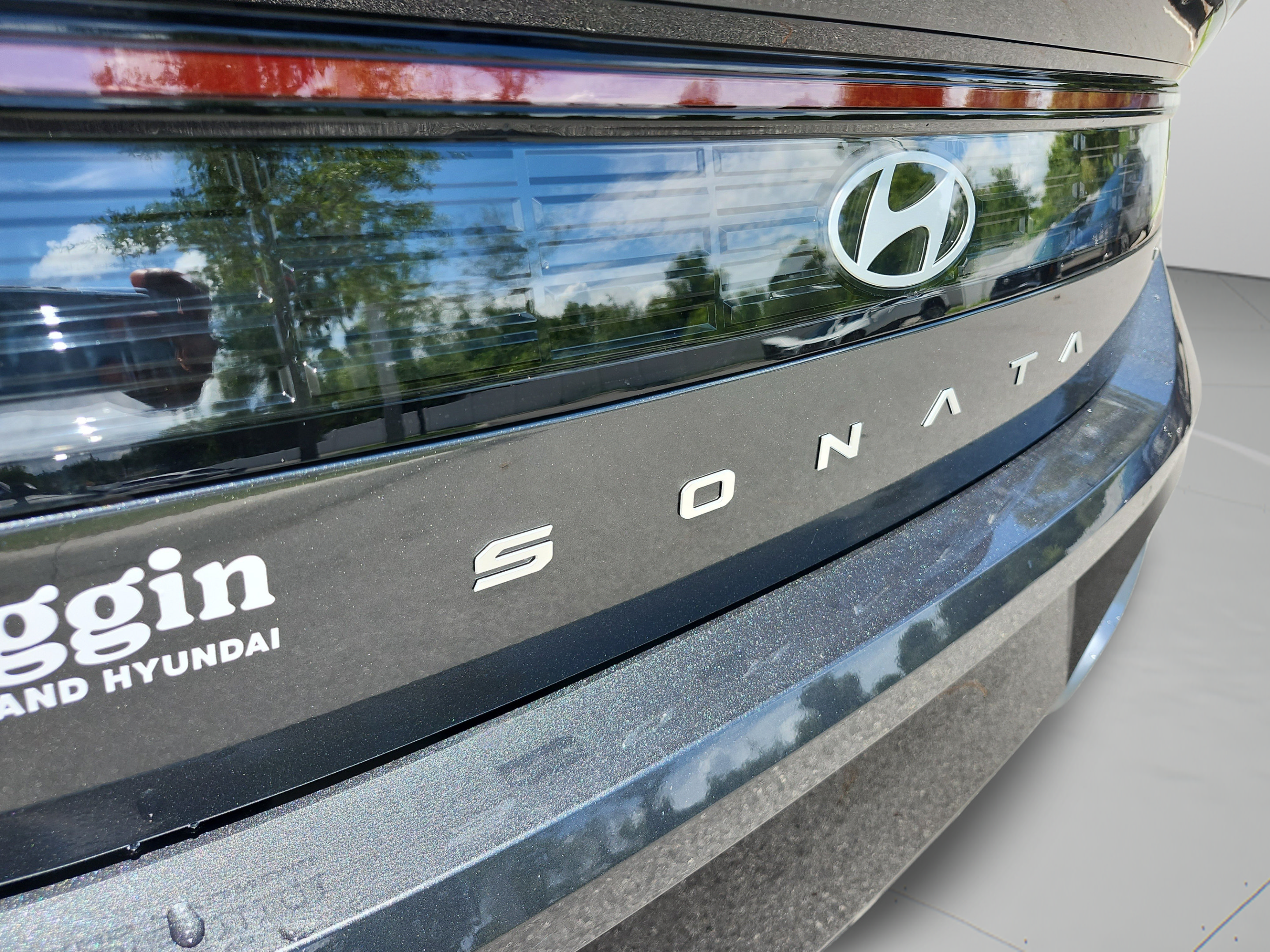 New 2026 Hyundai Sonata Limited FWD image 32