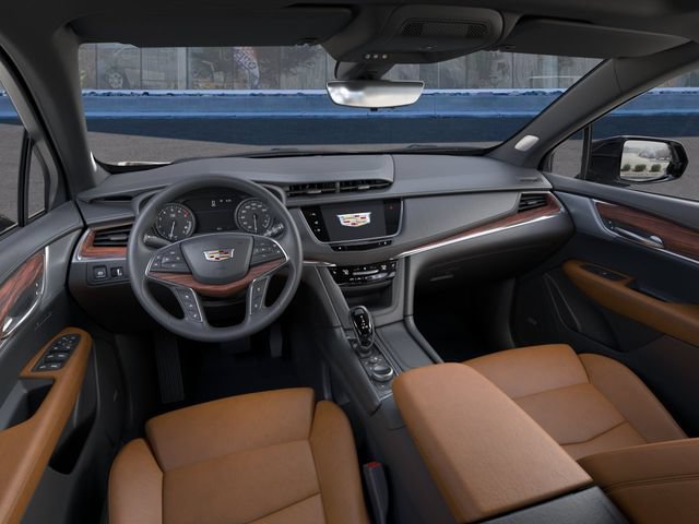 New 2026 Cadillac XT5 Premium Luxury w/ LPO, Bronce Accent Package AWD/4WD image 15