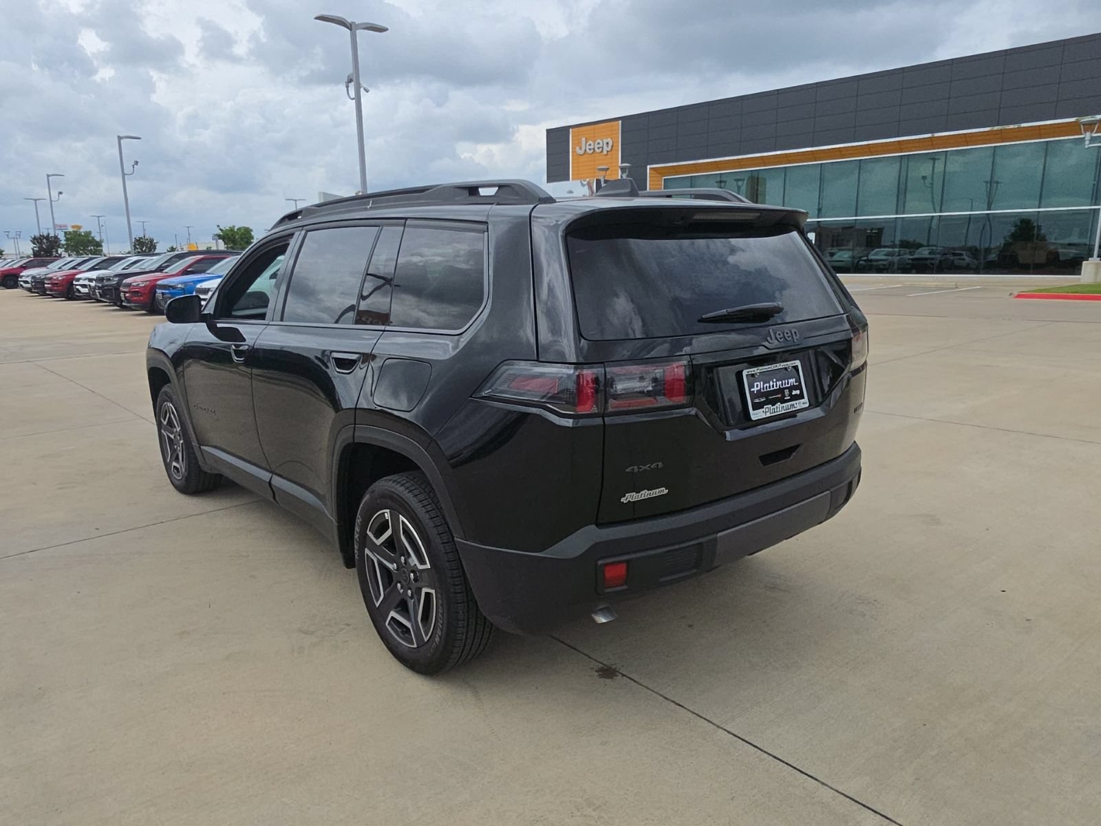 New 2026 Jeep Cherokee Laredo AWD/4WD video 3