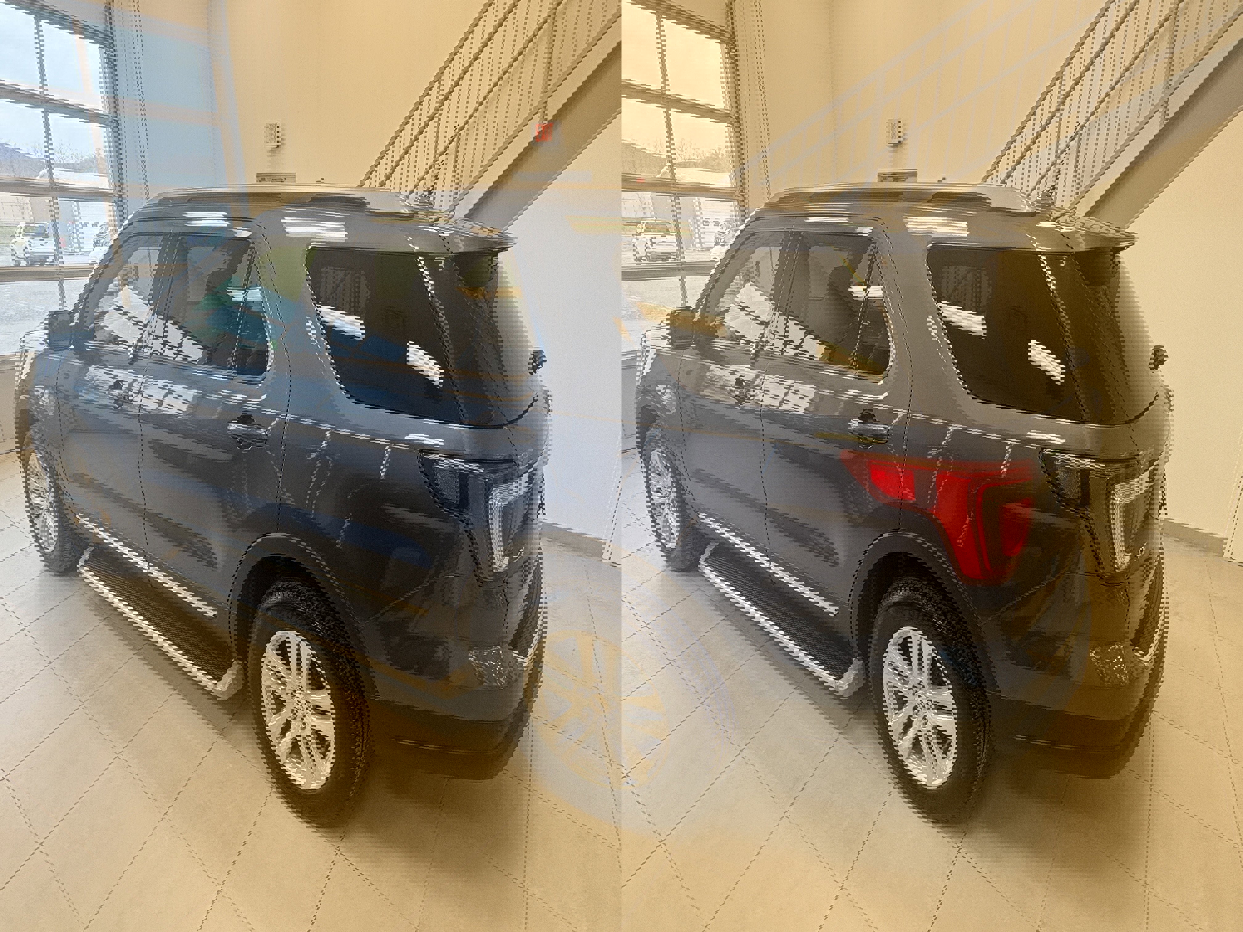 Used 2018 Ford Explorer XLT w/ Equipment Group 202A AWD/4WD image 3