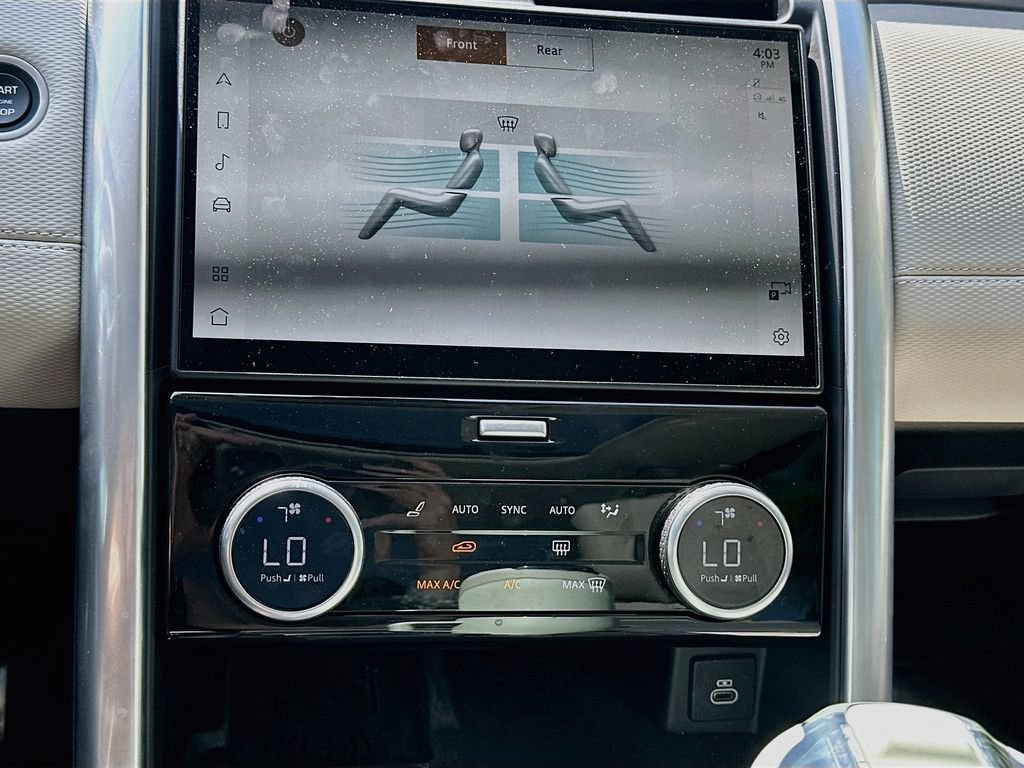 Certified 2025 Land Rover Discovery Dynamic SE AWD/4WD image 17