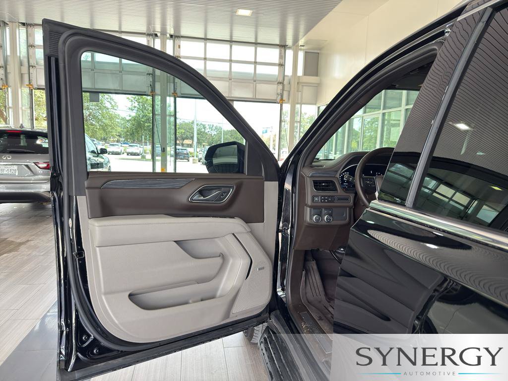 Used 2023 GMC Yukon SLT w/ SLT Premium Package RWD image 25