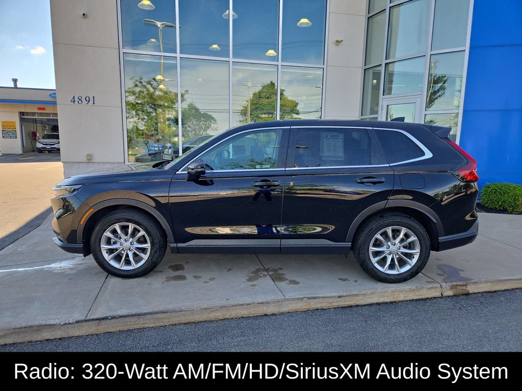 Certified 2024 Honda CR-V EX-L image 6