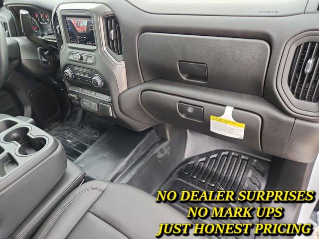 New 2026 Chevrolet Silverado 3500 W/T w/ WT Convenience Package AWD/4WD image 27