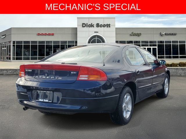 Used 2002 Dodge Intrepid ES image 5