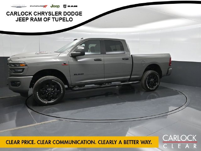 New 2027 RAM 2500 Big Horn