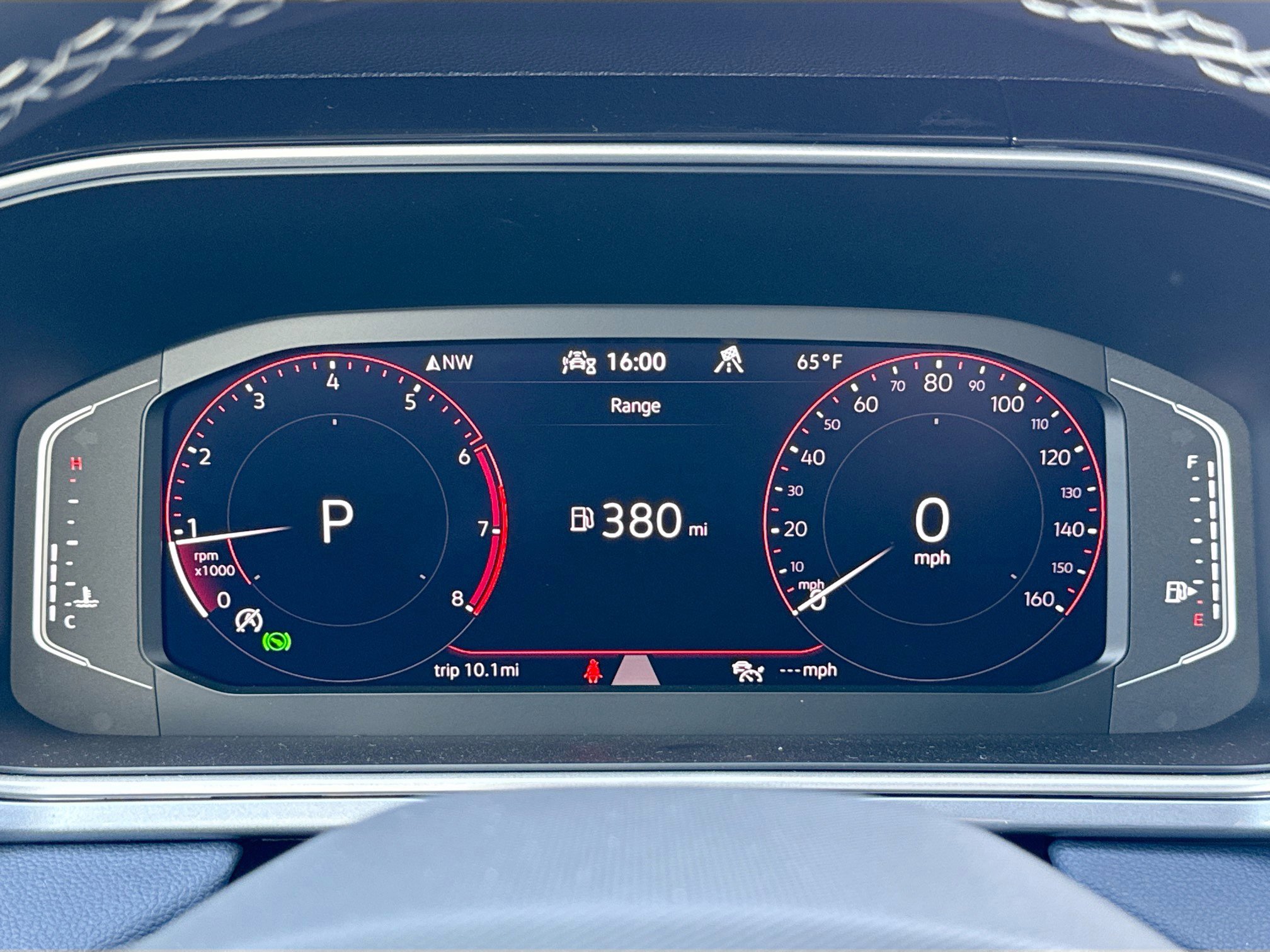 New 2026 Volkswagen Taos SEL AWD/4WD image 40