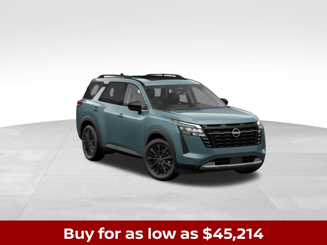New 2026 Nissan Pathfinder SL AWD/4WD image 3