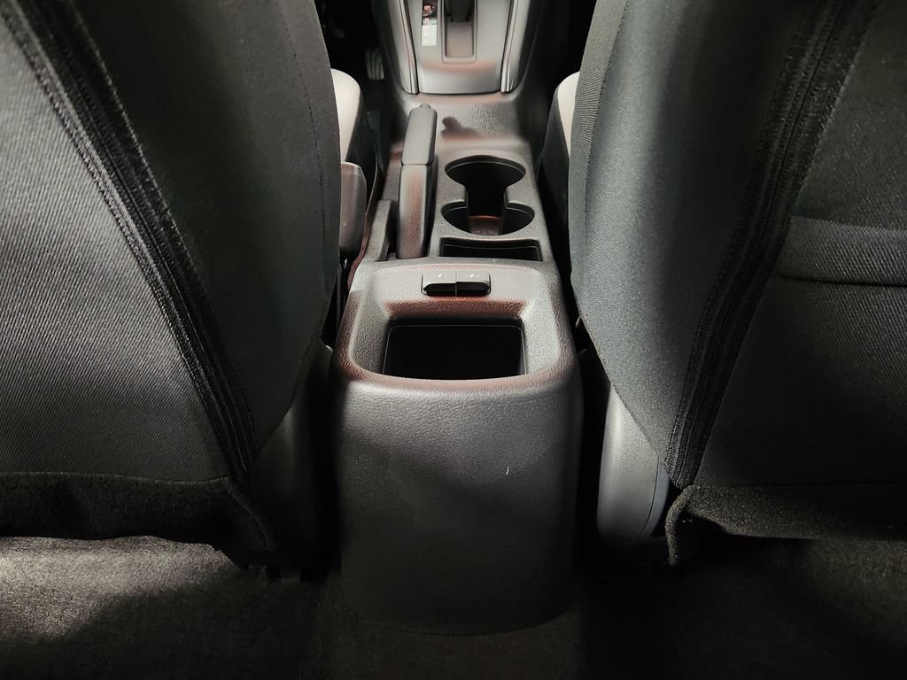 Certified 2025 Nissan Versa S w/ Trunk Package FWD image 14