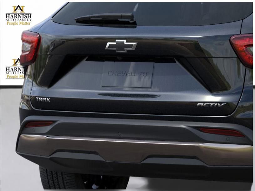 New 2026 Chevrolet Trax ACTIV w/ Sunroof Package image 44