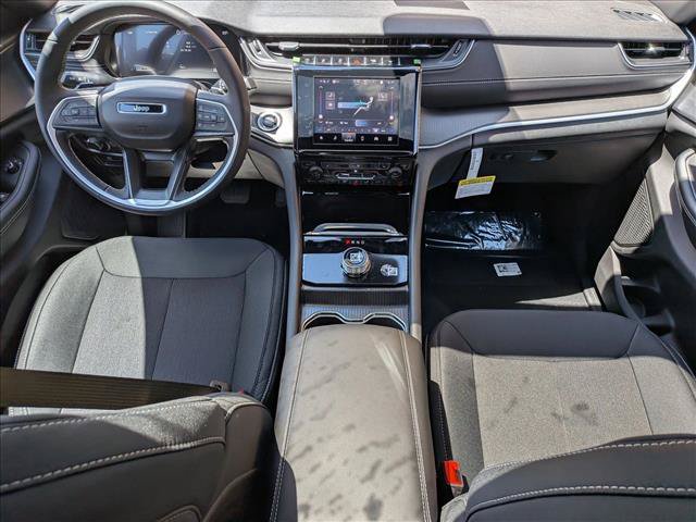 New 2026 Jeep Grand Cherokee Laredo X AWD/4WD image 14