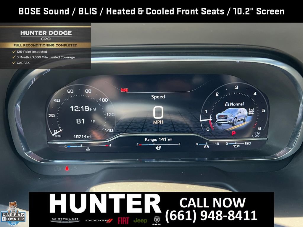 Used 2024 GMC Yukon XL SLT AWD/4WD image 25