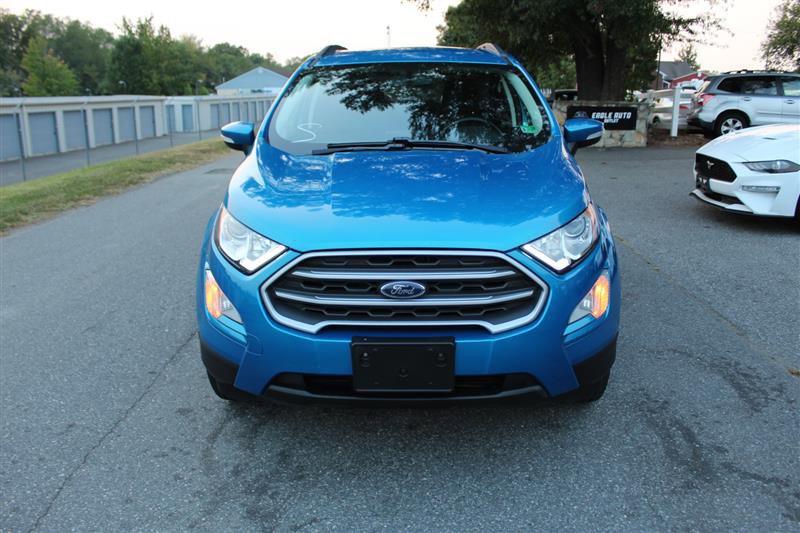 Used 2019 Ford EcoSport SE image 2