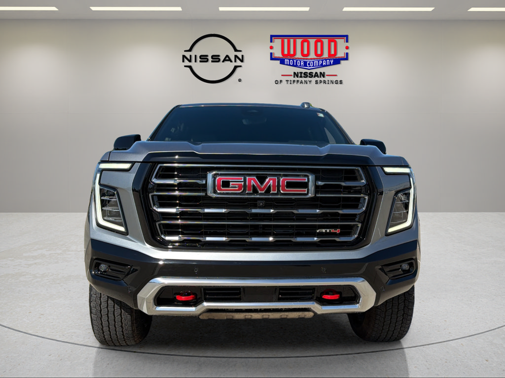Used 2026 GMC Yukon XL AT4 w/ Premium Trailering Package AWD/4WD image 6