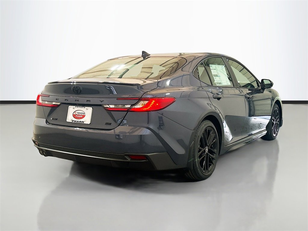 New 2026 Toyota Camry SE image 4