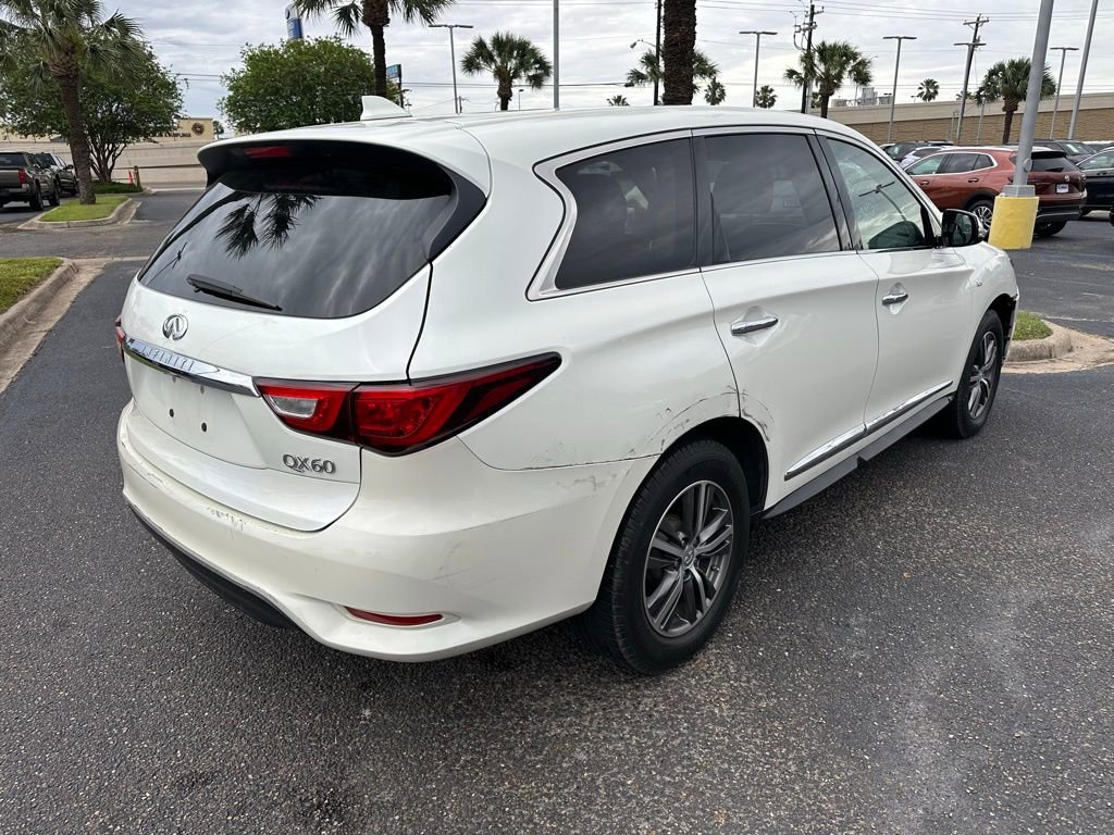 Used 2018 INFINITI QX60 FWD image 6