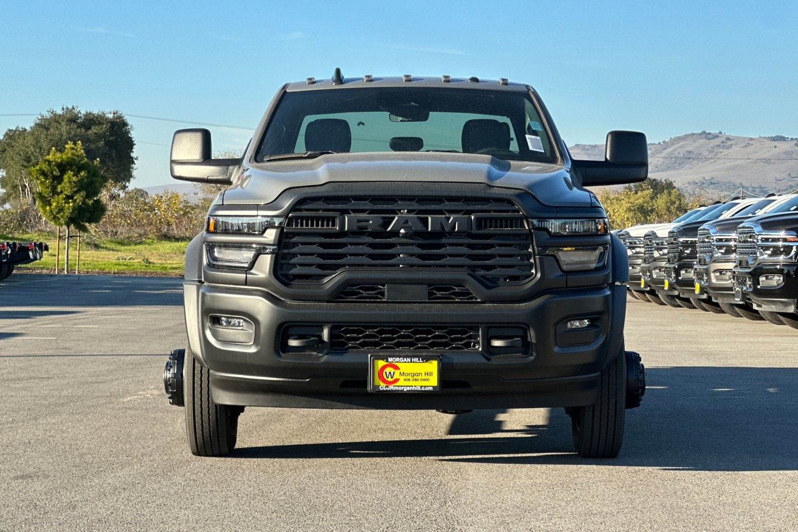 New 2026 RAM 5500 Tradesman w/ Max Tow Package image 10