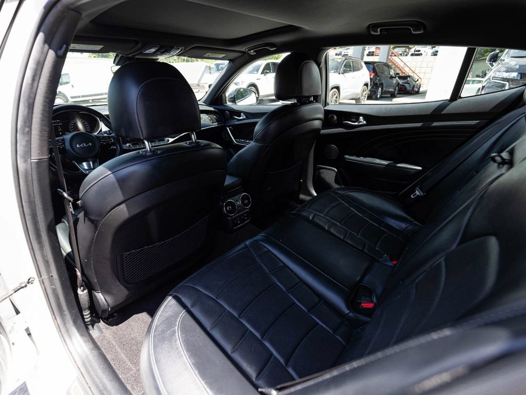 Used 2022 Kia Stinger GT2 w/ Scorpion Package AWD/4WD image 27