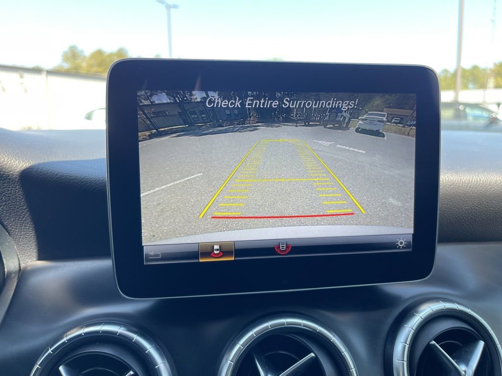 Used 2018 Mercedes-Benz CLA 250 4MATIC image 11