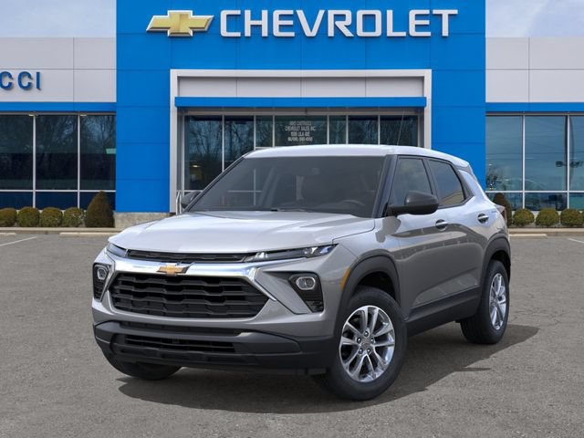 New 2026 Chevrolet TrailBlazer LS w/ LS Convenience Package AWD/4WD image 6