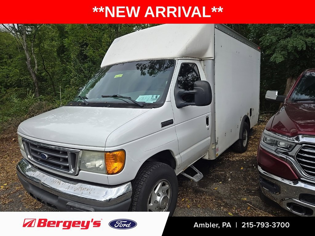 Used 2007 Ford E-350 and Econoline 350 Super Duty
