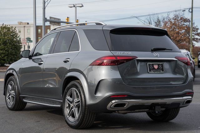 New 2026 Mercedes-Benz GLE 450 4MATIC image 5