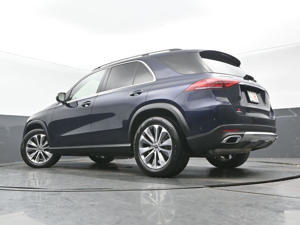 Used 2021 Mercedes-Benz GLE 450 4MATIC image 29