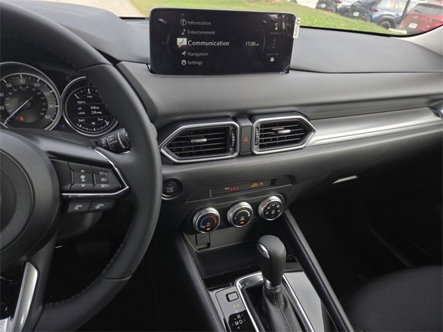 New 2025 MAZDA CX-5 AWD 2.5 S image 11