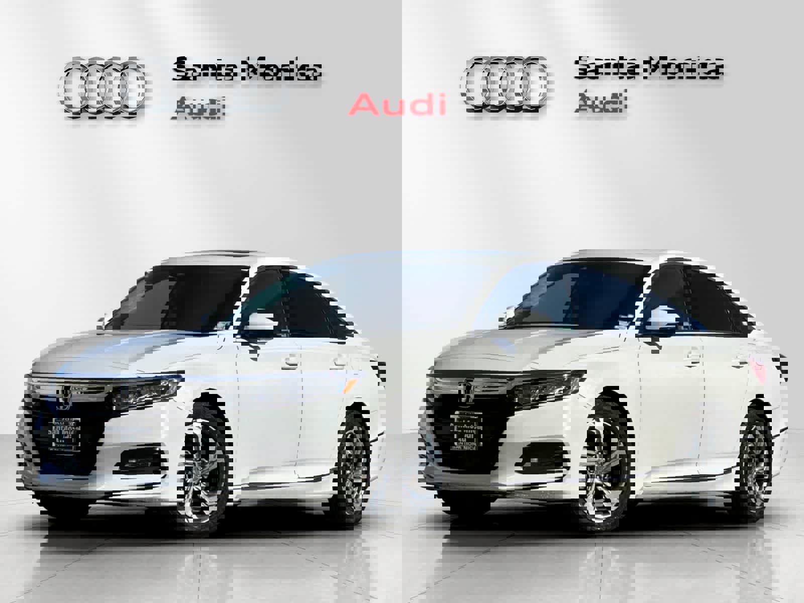 Used 2019 Honda Accord EX-L