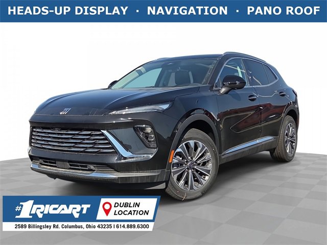 New 2025 Buick Envision Preferred