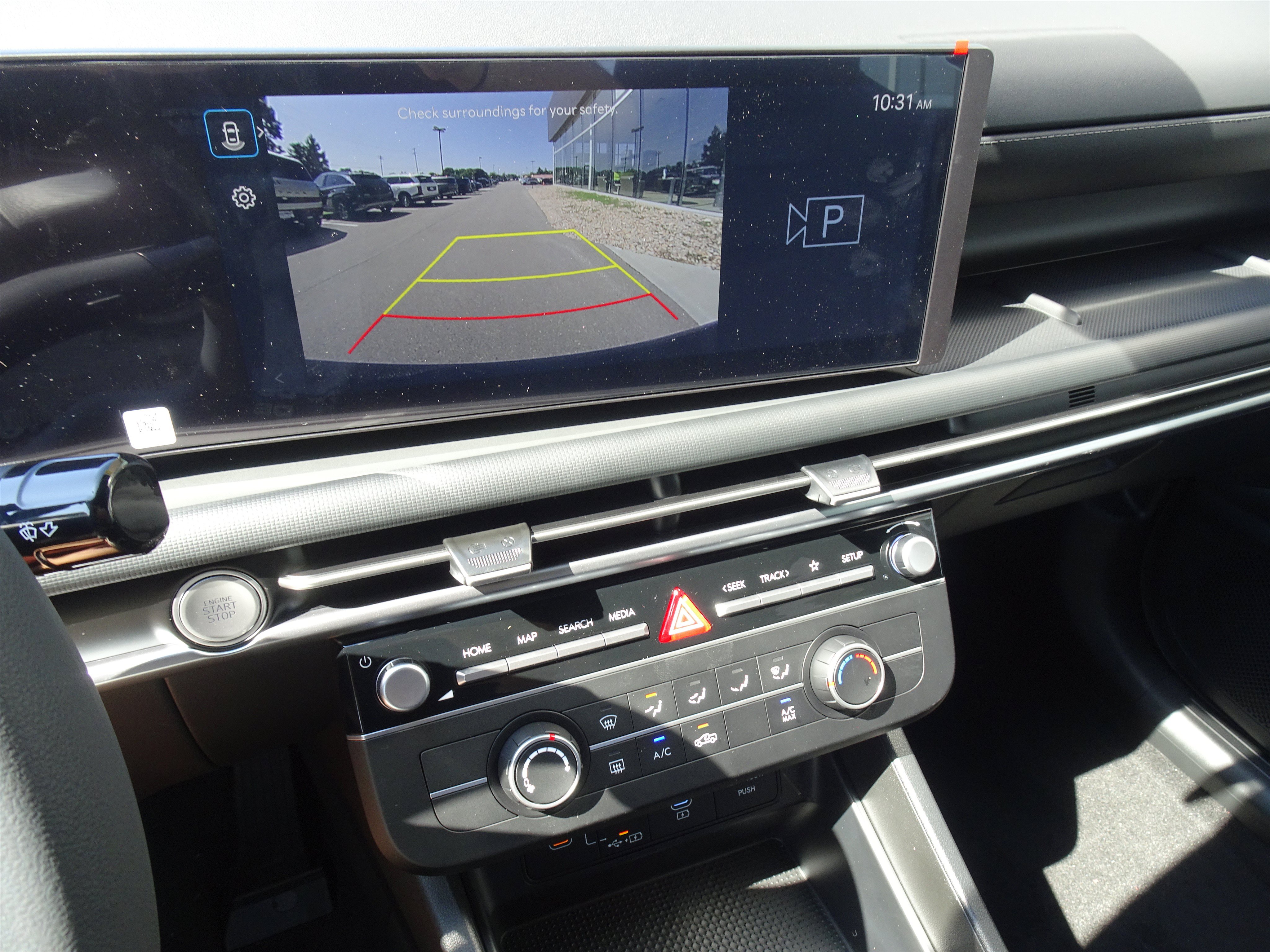 New 2027 Hyundai Santa Cruz SE AWD/4WD image 20
